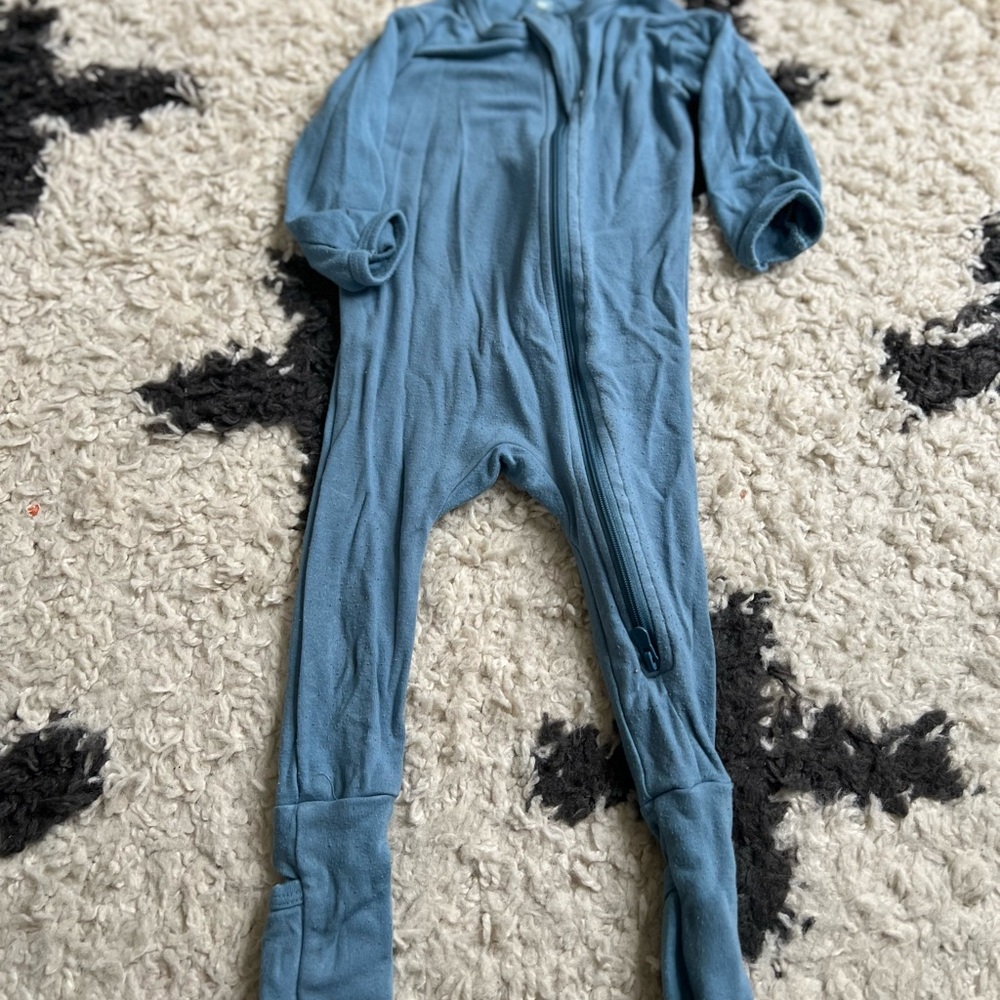 Dreamland Baby bamboo sleeper